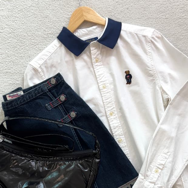 폴로 베어 셔츠