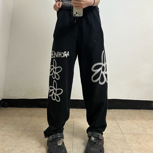 Archive Bold Sweatpants