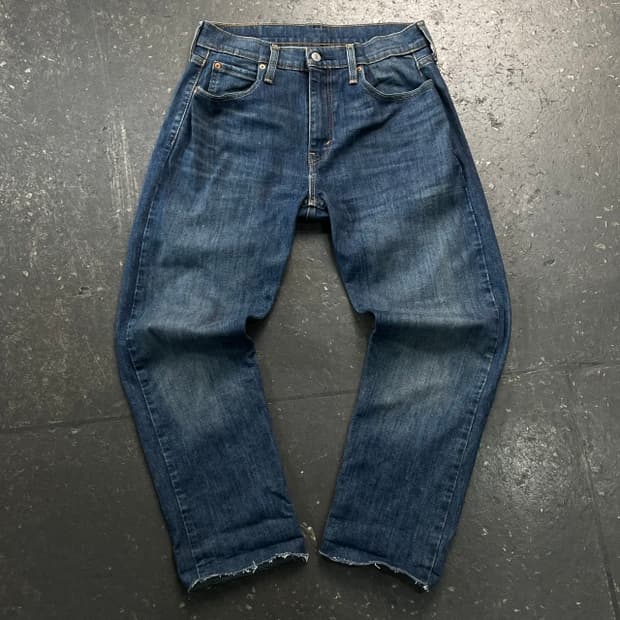 34 리바이스 512 청바지 