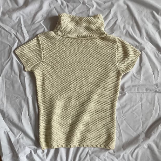 Vintage knit