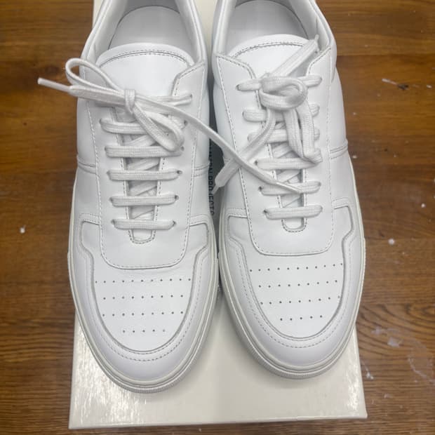 Common project 화이트 40