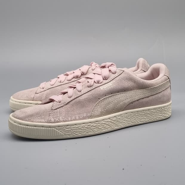 푸마 스웨이드 클래식 여성스니커즈 240