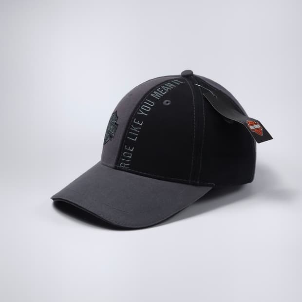 할리데이비슨 데드스탁 볼캡 모자