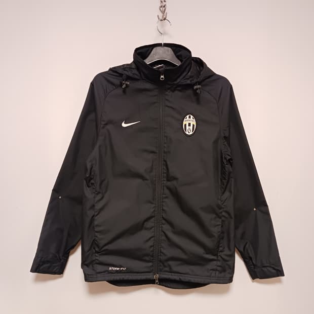 나이키 유벤투스 스톰핏 레인자켓