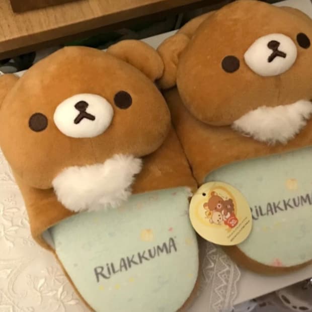 코구마 챠이로이코구마 룸슈즈 산엑스 리락쿠마 고전 갸루 방꾸 