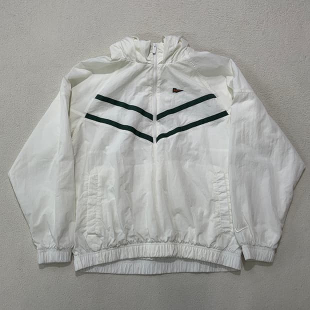 나이키 윈드러너 아노락 바람막이 L 100