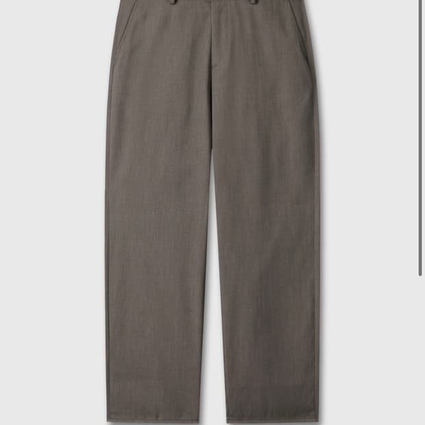 에피센터 투어리스트 Rim trousers M사이즈
