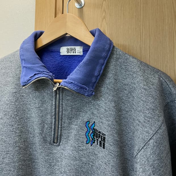 빈티지 미즈노 재팬 스웻셔츠