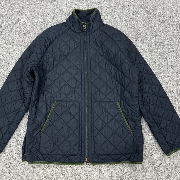 폴로 랄프로렌 퀼팅자켓