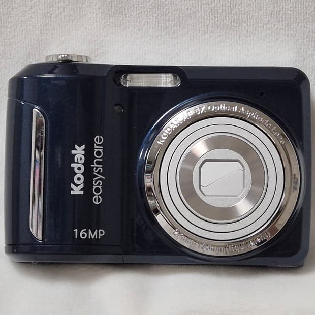 빈티지 디카) 코닥 이지쉐어 C1550 kodak easyshare