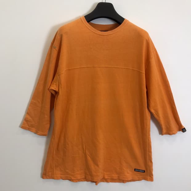 스투시 90s 도쿄한정판 7부슬리브 [L]