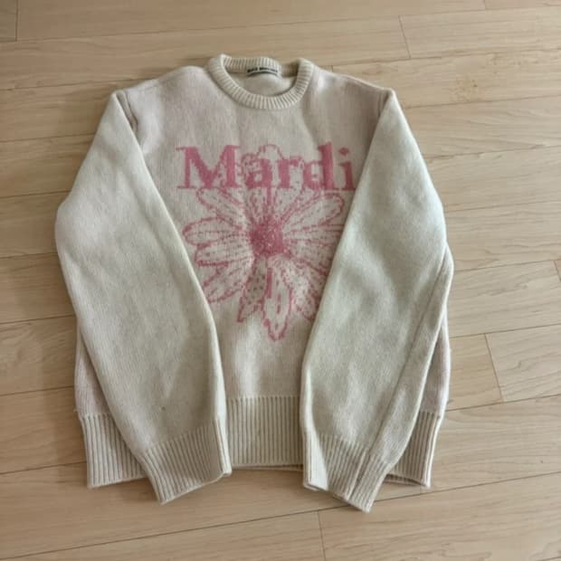 마르디메크르디 니트