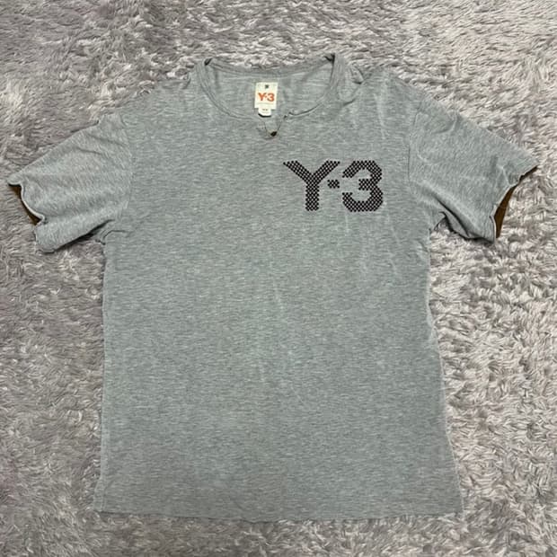 요지야마모토 y-3 반팔 판매
