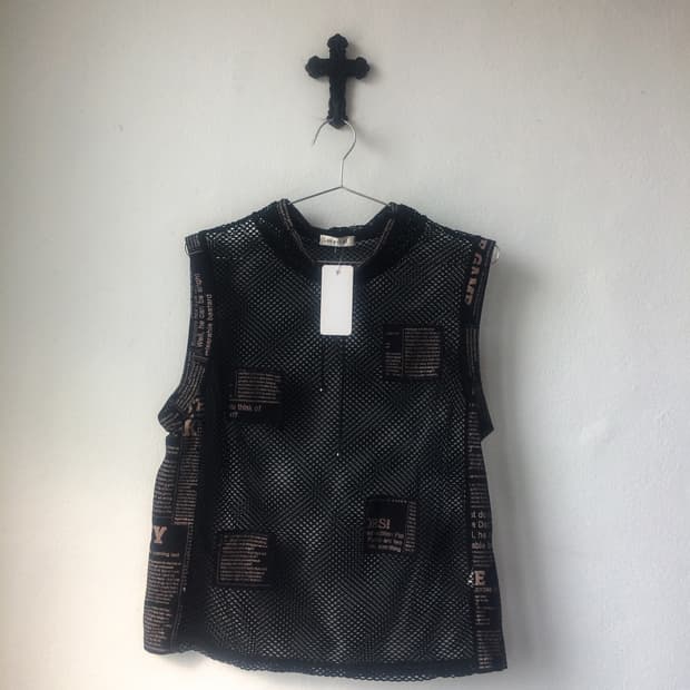 Mesh top