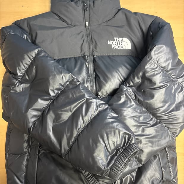노스페이스 원볼 패딩