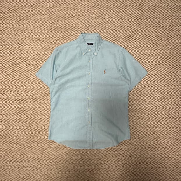 POLO RALPH LAUREN half shirt