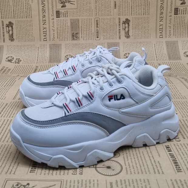 휠라 글루온 여성운동화240 