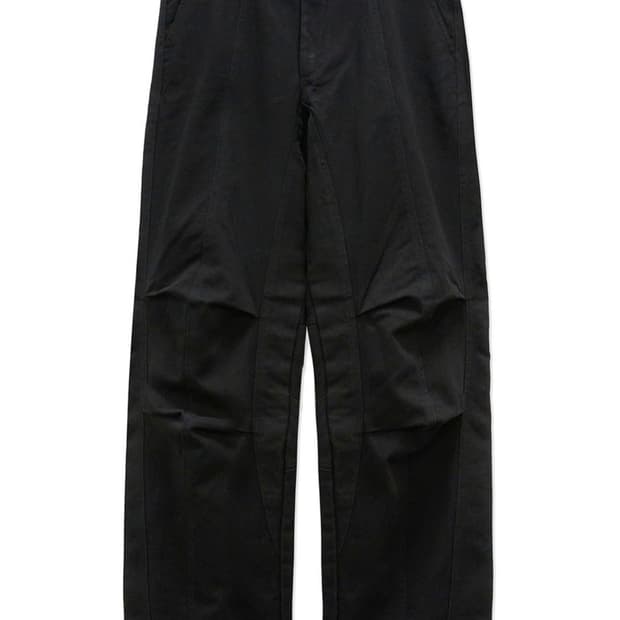 이그노타 코어 12 워시드 집 팬츠 L