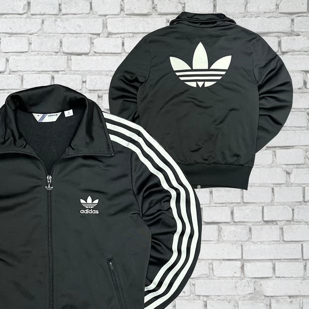 아디다스 파이어버드 빈티지 져지 우먼90