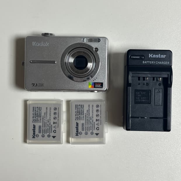 작례ㅇ 아일릿디카 코닥 이지쉐어 c763 kodak easyshare