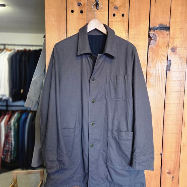 TS 리버시블 카코트