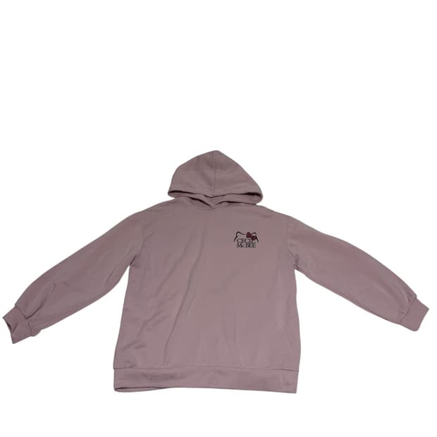 세실맥비 헬로키티 핑크 후드