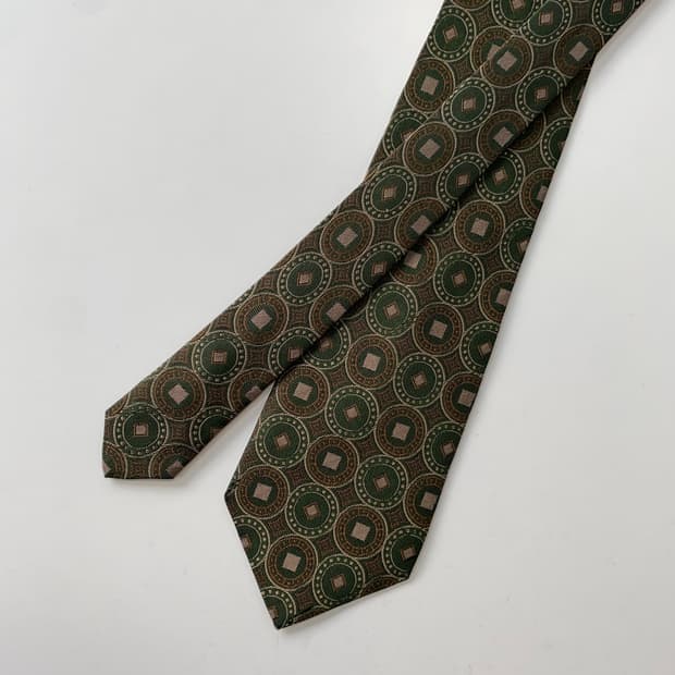 크리스찬 디올(Dior) 명품 정품넥타이