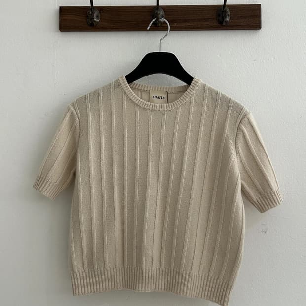 Khaite ny 캐시미어 100 니트