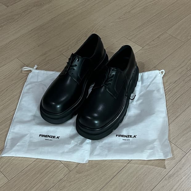 피렌체 아뜨리에 더비슈즈