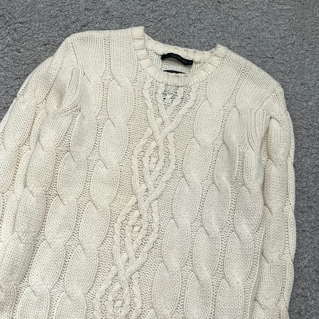 [95] 캘빈클라인진스 니트