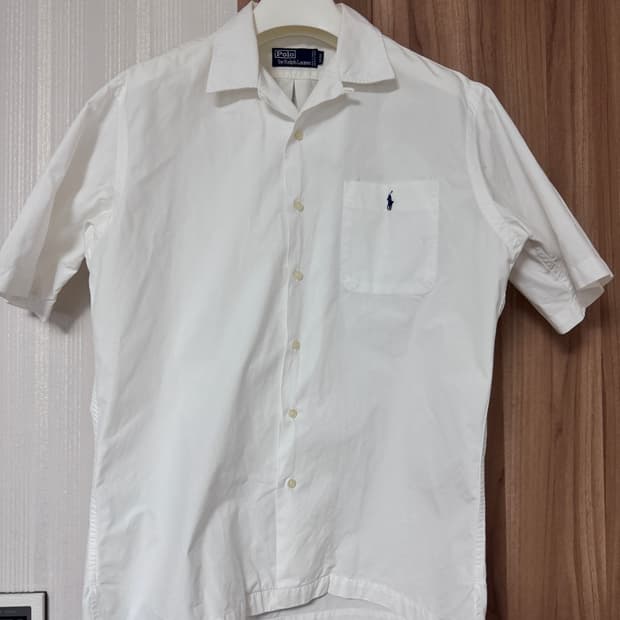 폴로랄프로렌 반팔셔츠 m