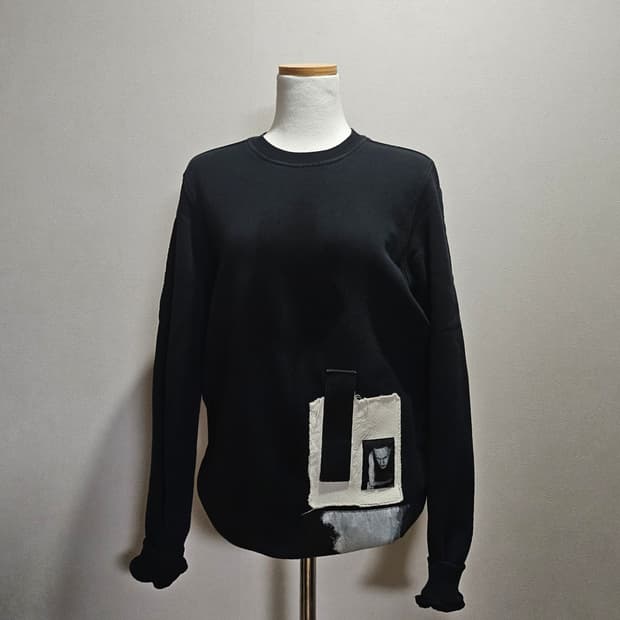 Rick owens 릭오웬스 맨투맨