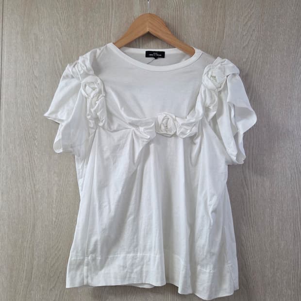 Comme des garcons 티셔츠