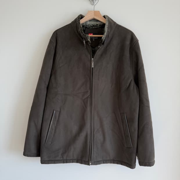 리(LEE) 무스탕 자켓(쌍방울 리)