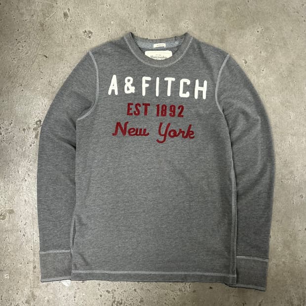 아베크롬비 긴팔티[1346]