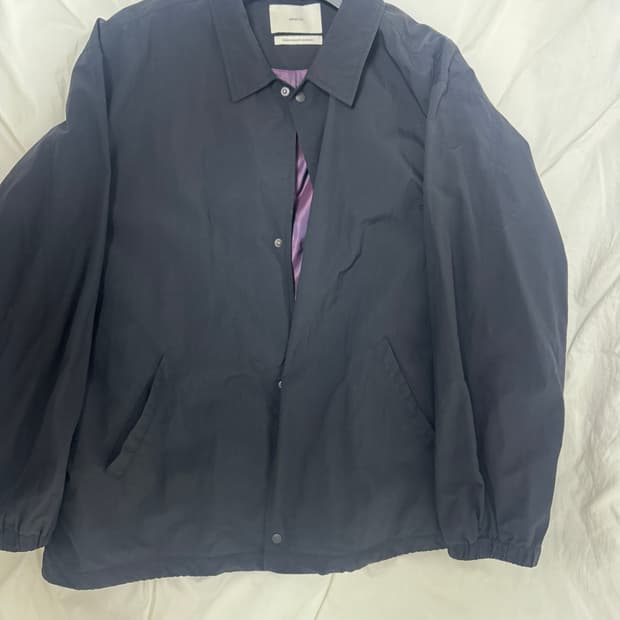 아워셀브스 코치자켓