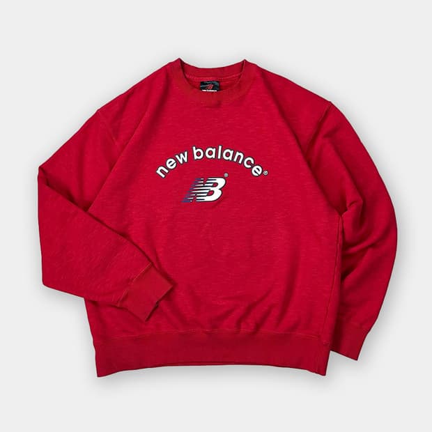 new balance Logo Sweatshirt