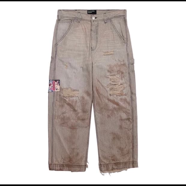 앙팡리쉬데프리메 페인트 디스데님삽니다