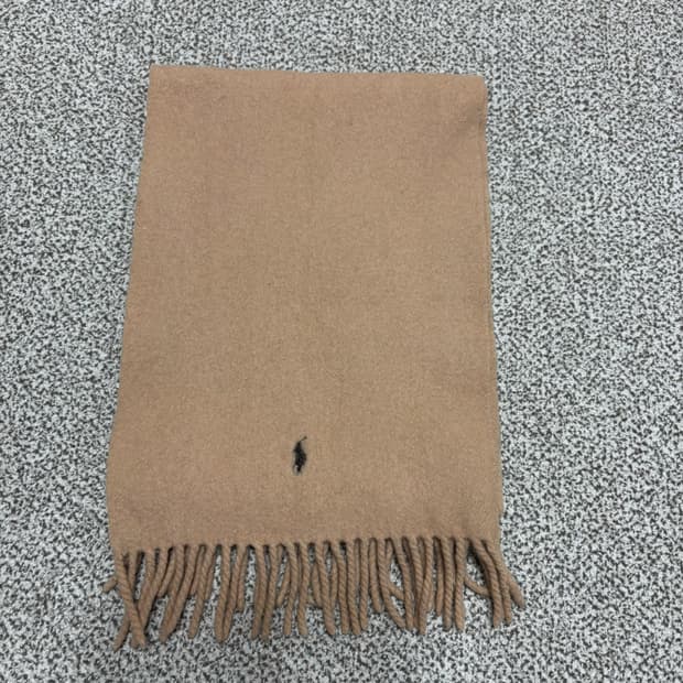 [택포,램스울100] 폴로 랄프로렌 이태리 머플러 목도리 [B]