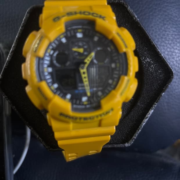 지샥 빅페이스 범블비