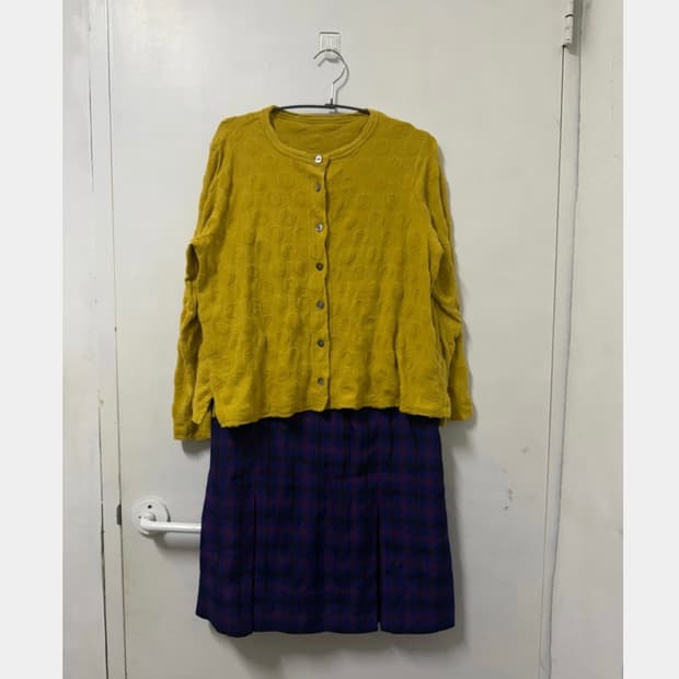 빈티지 코디 세트