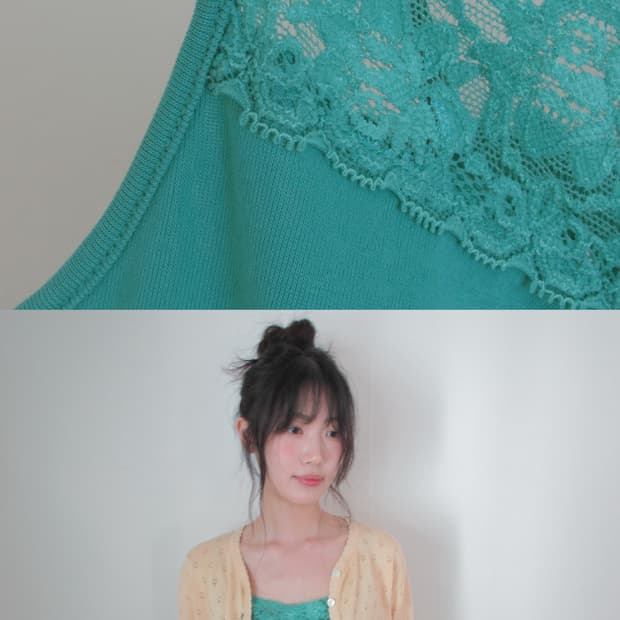 A.v.v by michel klein sleeveless