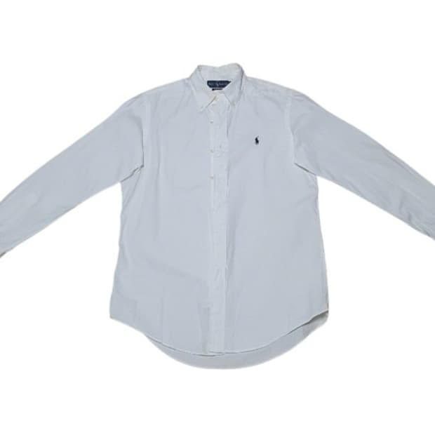 polo Ralph Lauren 폴로랄프로렌 커스텀핏 남방셔츠 m