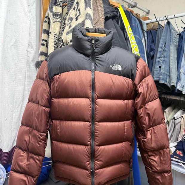 [M] 해외판 노스페이스 눕시 700 패딩