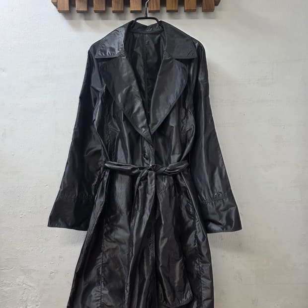 스피치오 봄트렌치코트