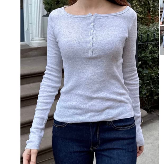 브랜디멜빌 젤리탑 그레이