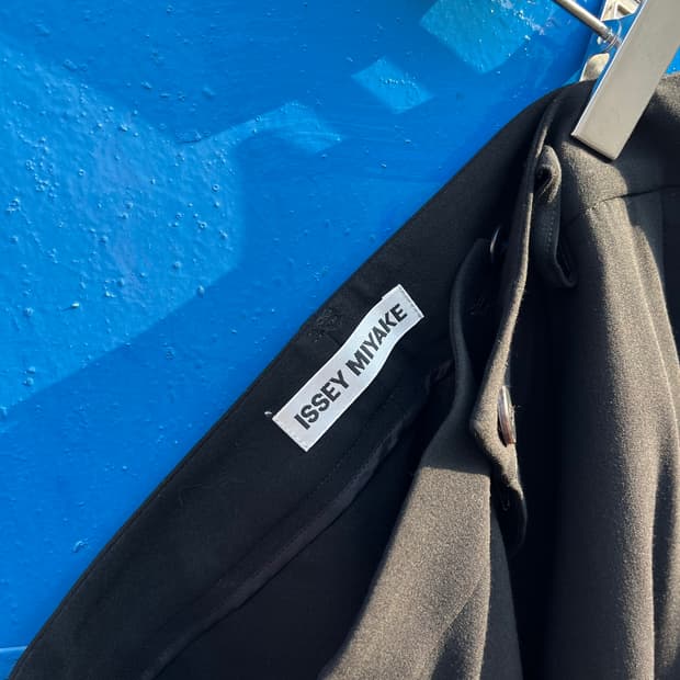 Issey Miyake 슬랙스 