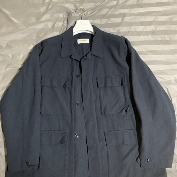 이얼즈어고 nep bdu자켓