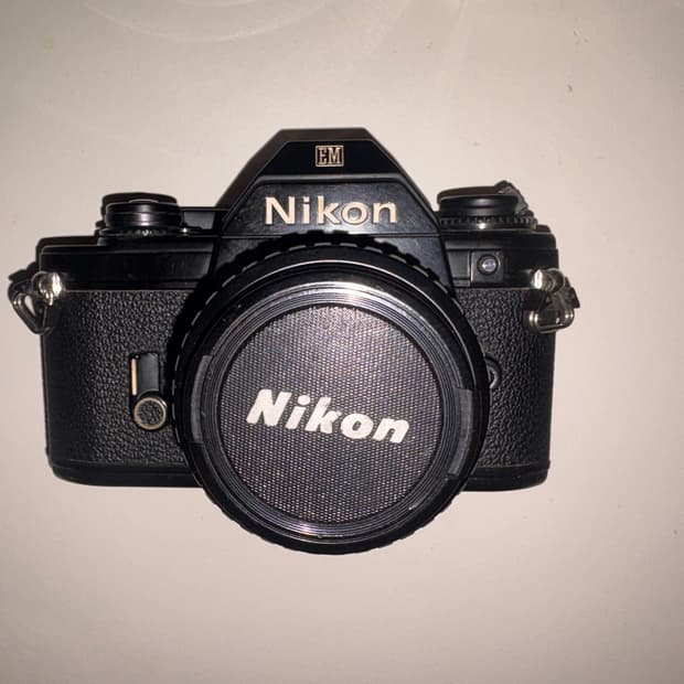 니콘 필름카메라