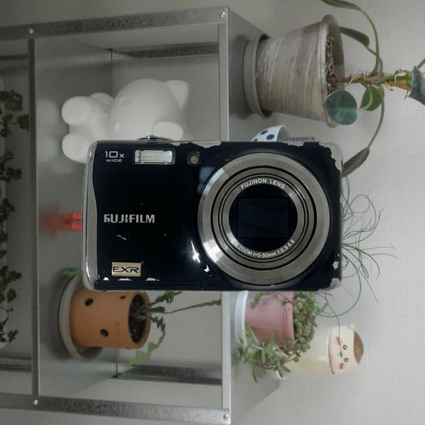 [조이 pick] 후지필름 파인픽스 F80EXR (작례O)